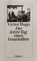 Der letzte Tag eines Verurteilten - Victor Hugo