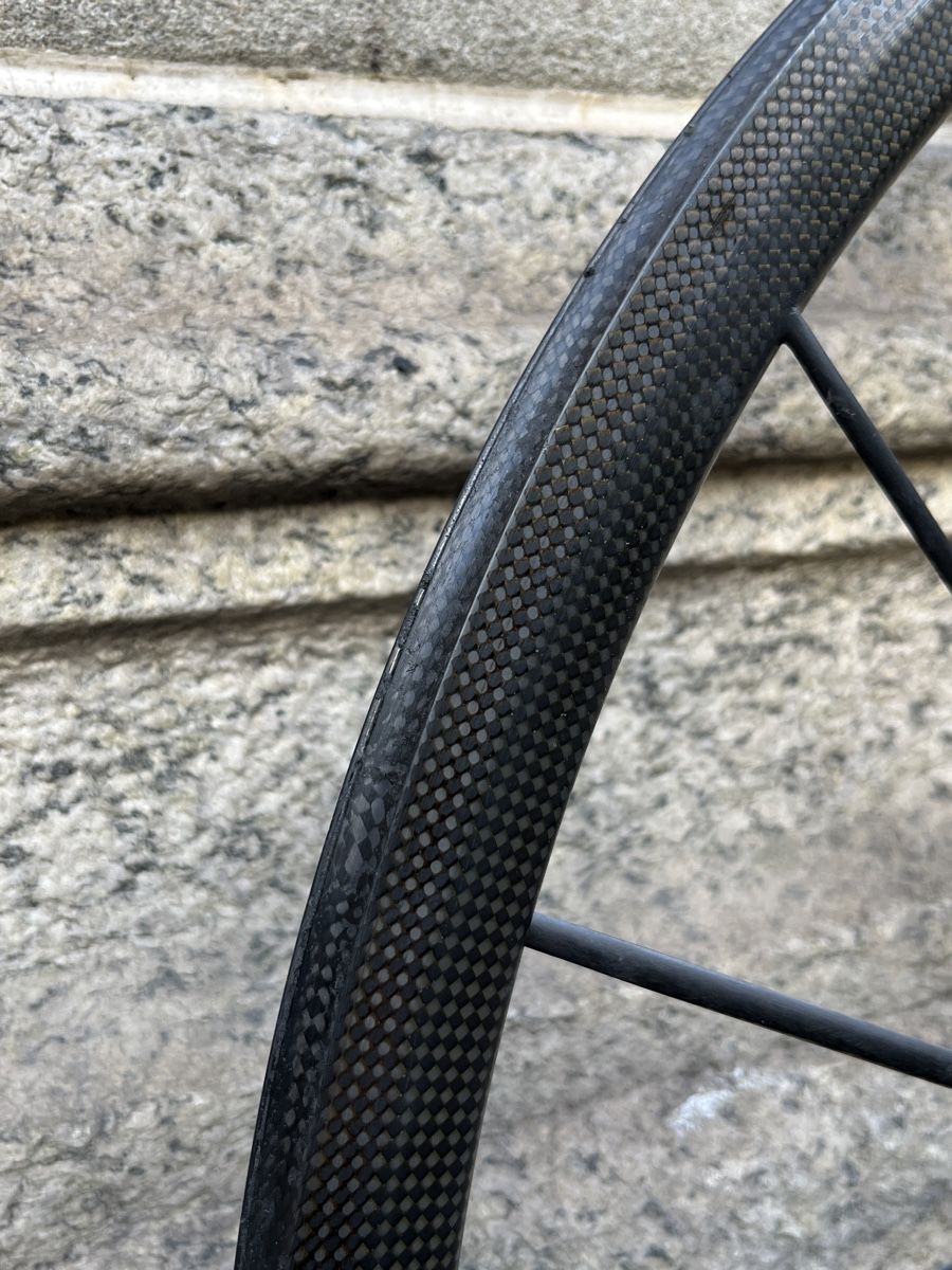 Pièces détachées: Lightweight Gipfelsturm Vorderrad – D'occasion à Oberengstringen par super-soft-focus 7