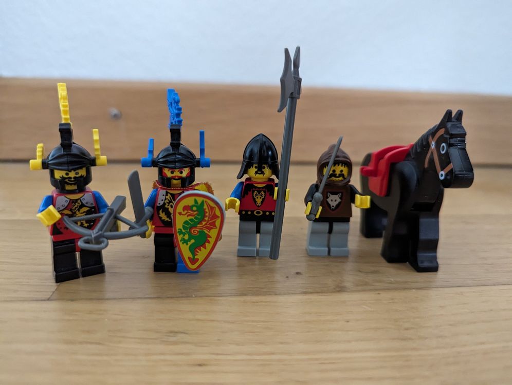 Lego System - Medieval Knights (6105) 1