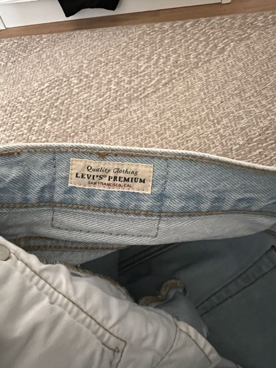 Levi's Jeans: Levis shorts – Usato da Thalwil venduto da and_nb7r 5