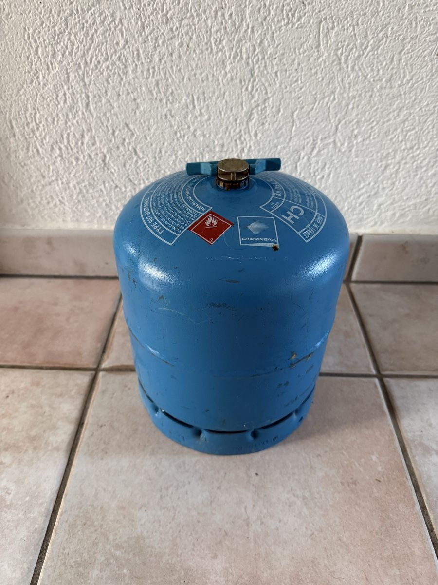 Campingaz Gas-Geräte & -Technik: Campingaz Typ 907 – Gebraucht aus Hofstetten SO von anja4114