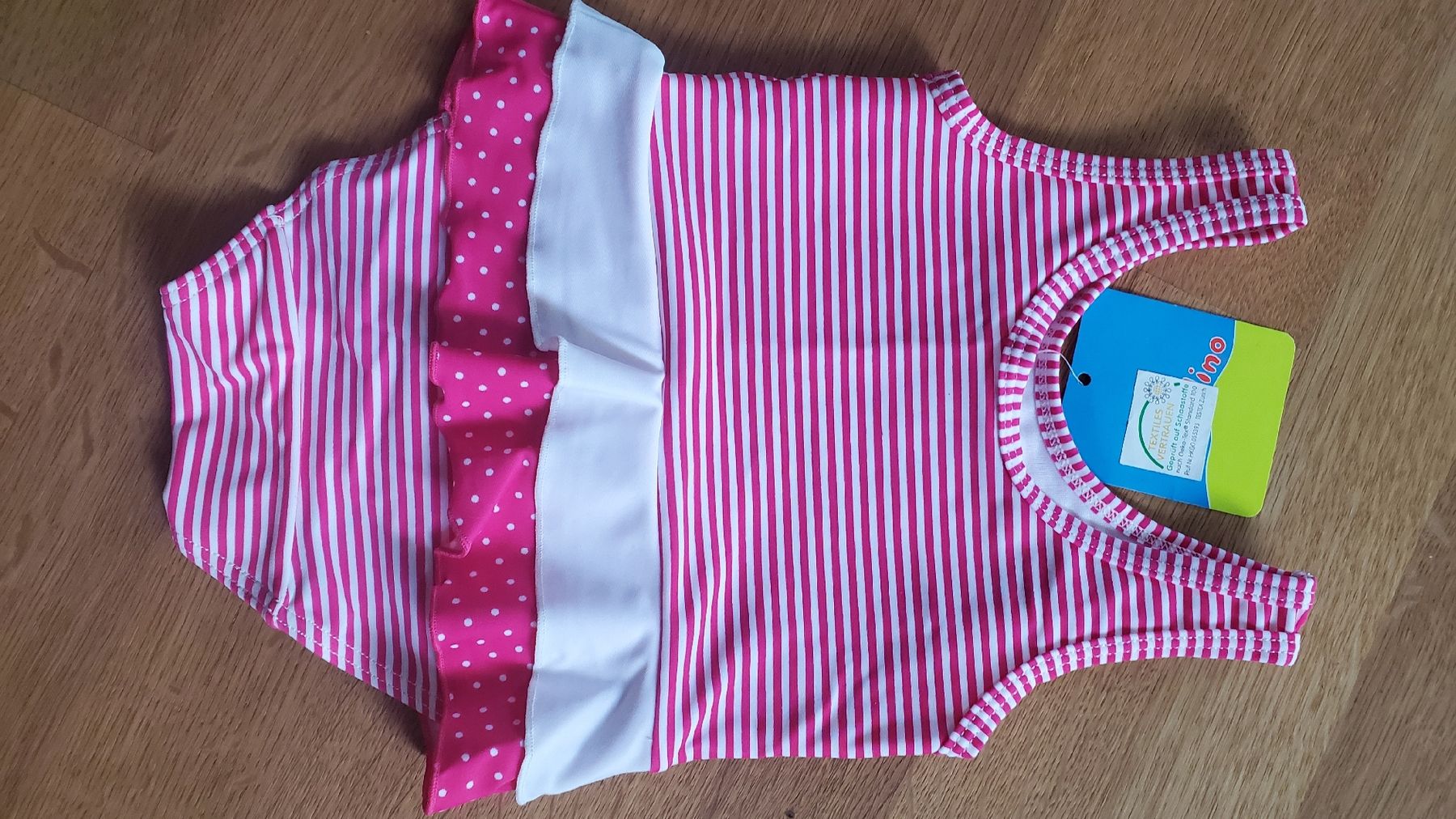 Costumi da bagno & Bikini: Badeanzug, Gr.80 v. Topolino/NEU! – Nuovo e nell'imballaggio originale da Stäfa venduto da lookilooki 1