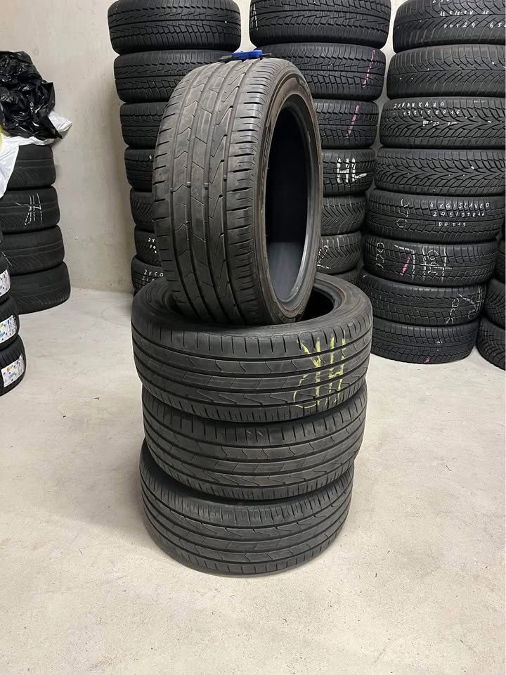 Hankook Pneumatici & Ruote complete: 225/45R17 94V Hankook Ventus Prime 3 – Usato da Füllinsdorf venduto da fel_d8d2 2