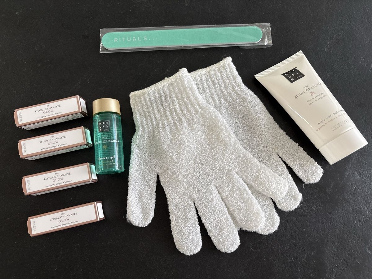 Rituals Altro per la cura del corpo: Rituals Travel Set – Nuovo e nell'imballaggio originale da Luzern venduto da Glitzer76