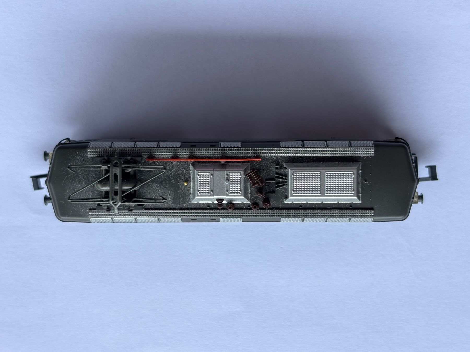 Hobbytrain Modellini di ferrovie: Re 4/4 ll SBB Hobbytran – Usato da Luzern venduto da Tlubrr 2