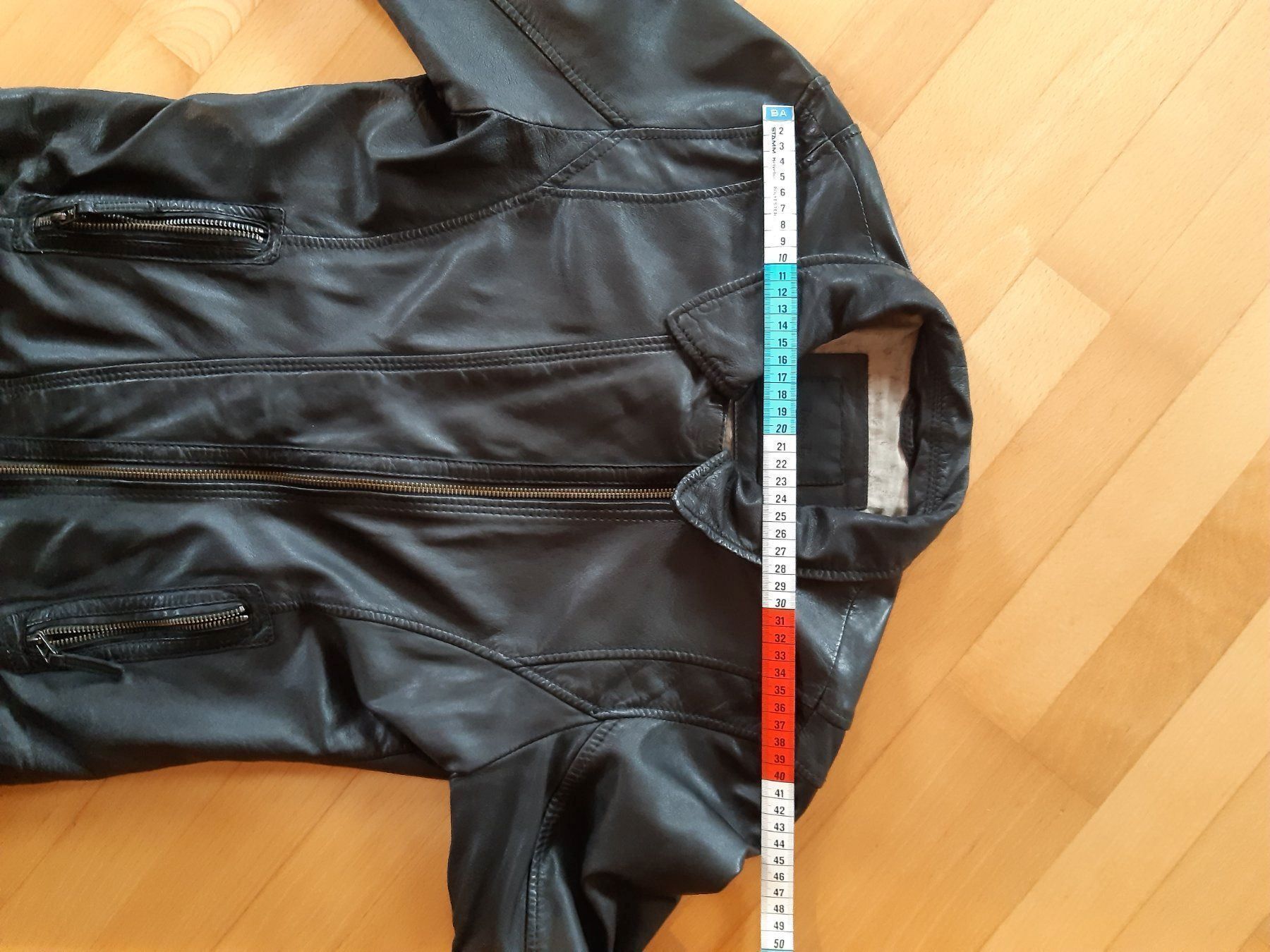 Jacken: Lederjacke – Gebraucht aus Bazenheid von batapa 5