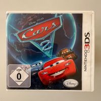 Nintendo Cars 3DS Spiel