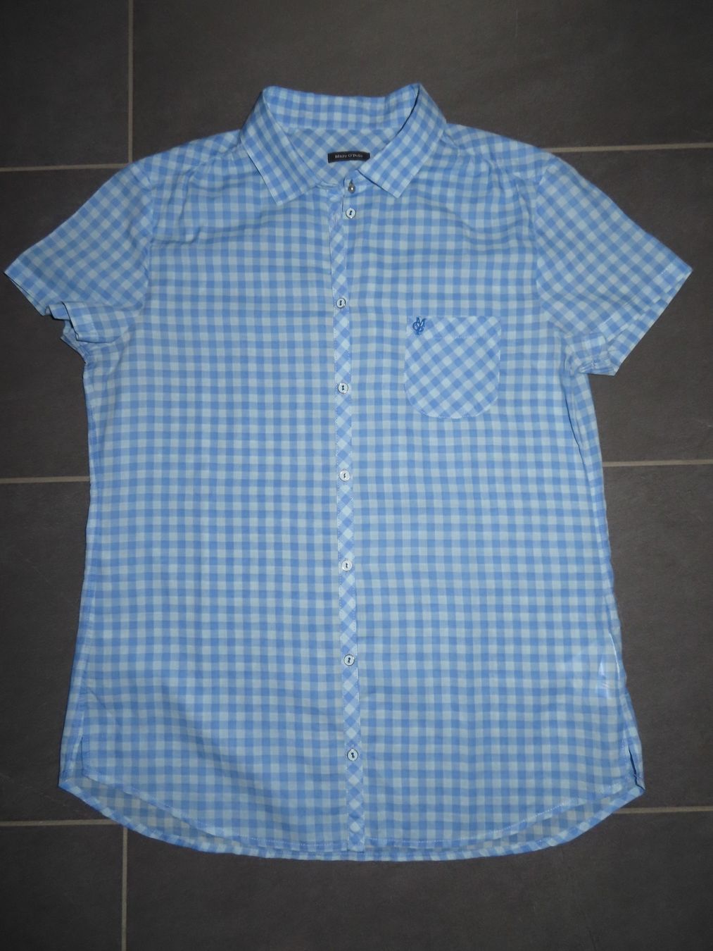 Marc O'Polo Camicette: Traum-Bluse MARC O'POLO Gr.38 +++top+++ – Usato da Wallenried venduto da Asyano 6