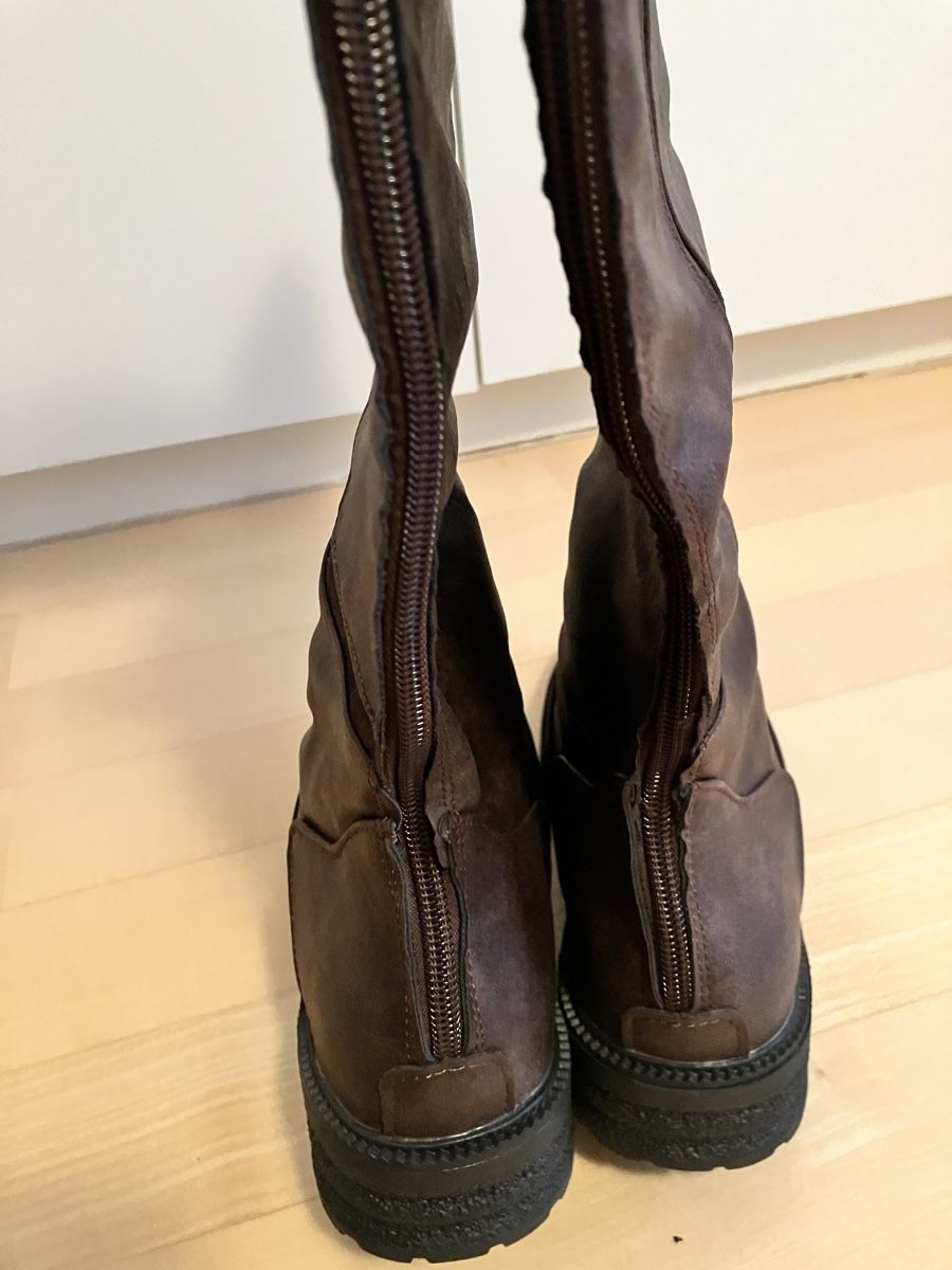 Scarpe da donna: Stiefel Grösse 38 Neu – Nuovo e nell'imballaggio originale da Gümligen venduto da svaud 4
