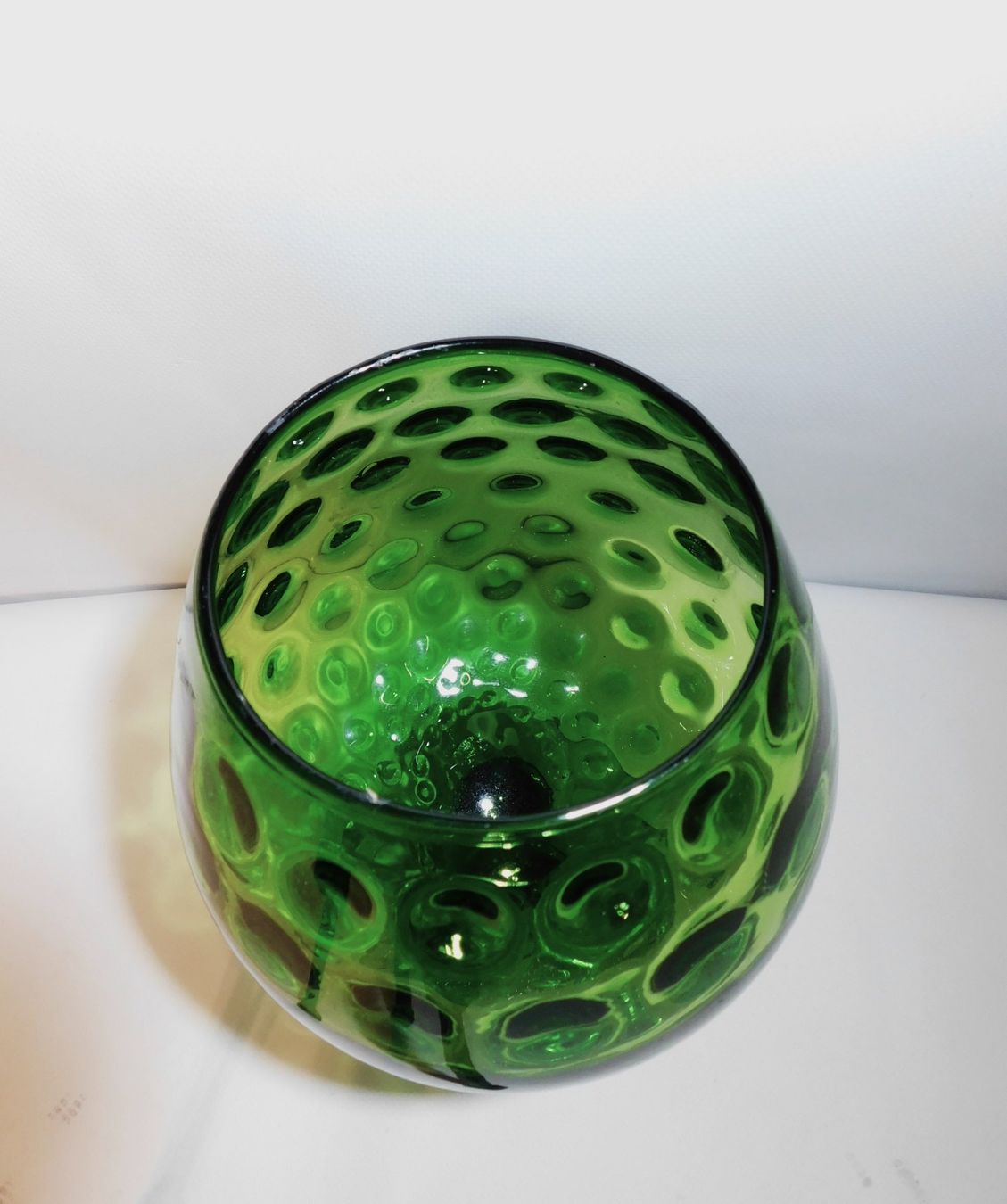 Vasi & Recipienti: Vintage Empoli Dot Vase 1970er – Usato da Emmenbrücke venduto da Ulisse-22 3