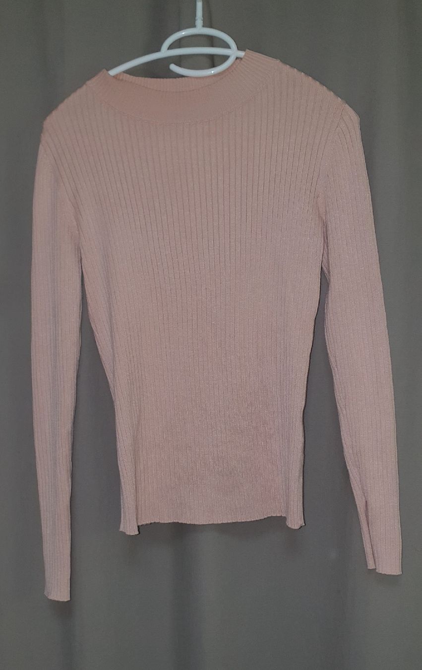 C&A Pulls & Sweat-shirts: Pull fin rose poudré – D'occasion à Echallens par Echo_ed6