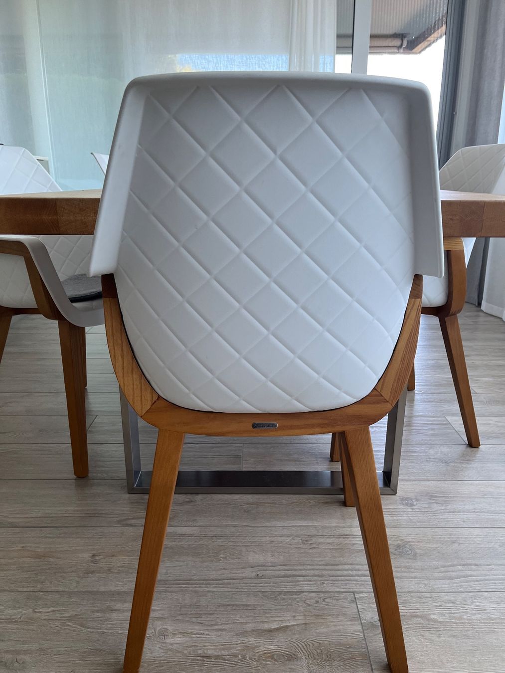 Riviera Maison Set de table et chaises: Essstühle mit Tisch Rivièra Maison – D'occasion à Au ZH par DavideZ01 2