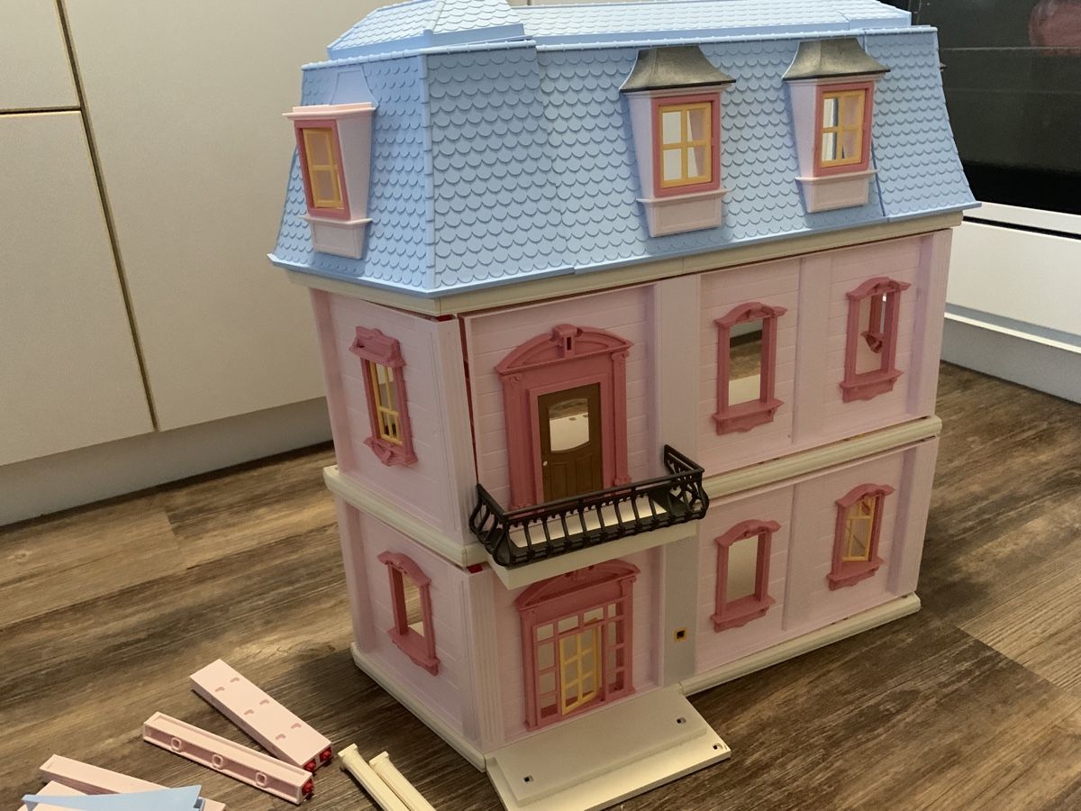 Playmobil Case e mobili per bambole: Playmobil Haus 5303 – Usato da Emmen venduto da Bgucci_girl 4