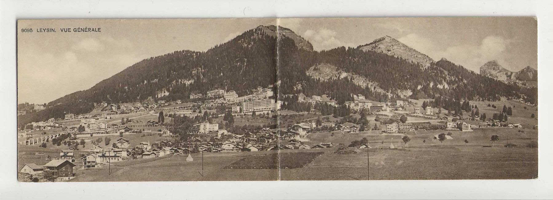 Cartes postales: Leysin,ca 1910 – D'occasion à Spiez par Niesen20