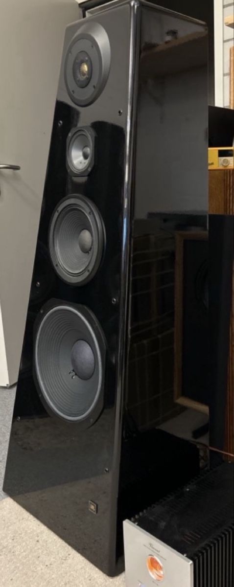JBL Casse acustiche: REDUKTION!!! JBL 250 TI STANDLAUTSPRECHER – Usato da Buchs AG venduto da Mr.Cabasse 3
