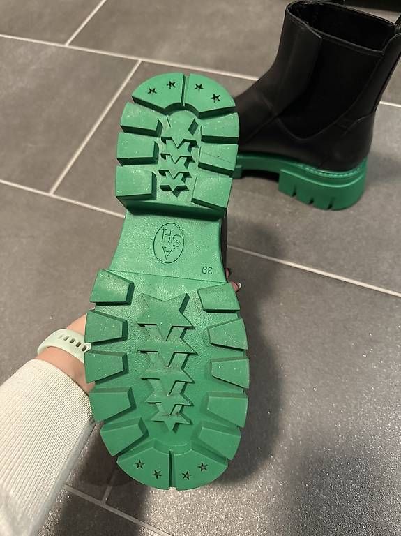 Damenschuhe: Stiefel von Ash in Gr. 39 – Gebraucht aus Rümlang von NeomiM 2