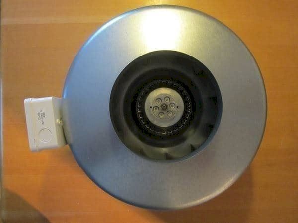 Purificatori d'aria: Helios Radial-Rohrventilator RR 160 C Ve – Nuovo e nell'imballaggio originale da Bottighofen venduto da zaap 1