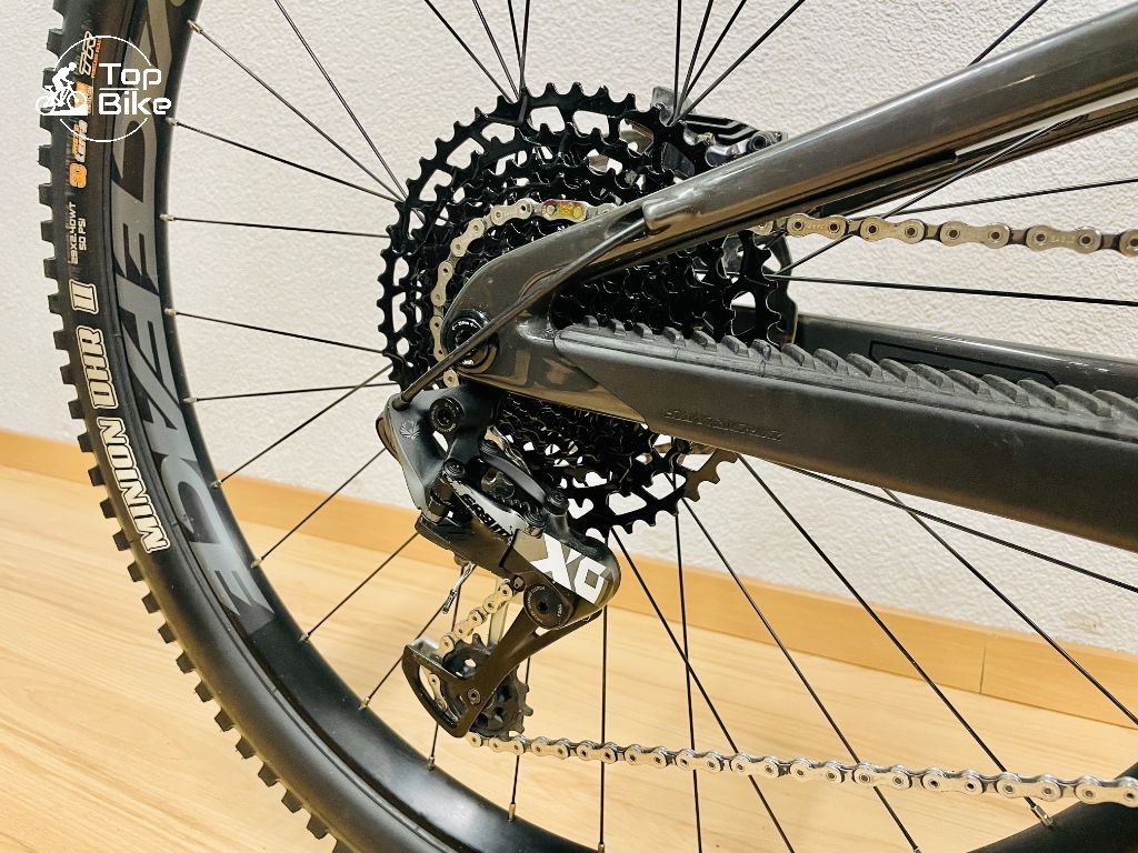 Santa Cruz Biciclette: Santa Cruz Hightower C X01 L – Usato da Stallikon venduto da TopBikeCH 3