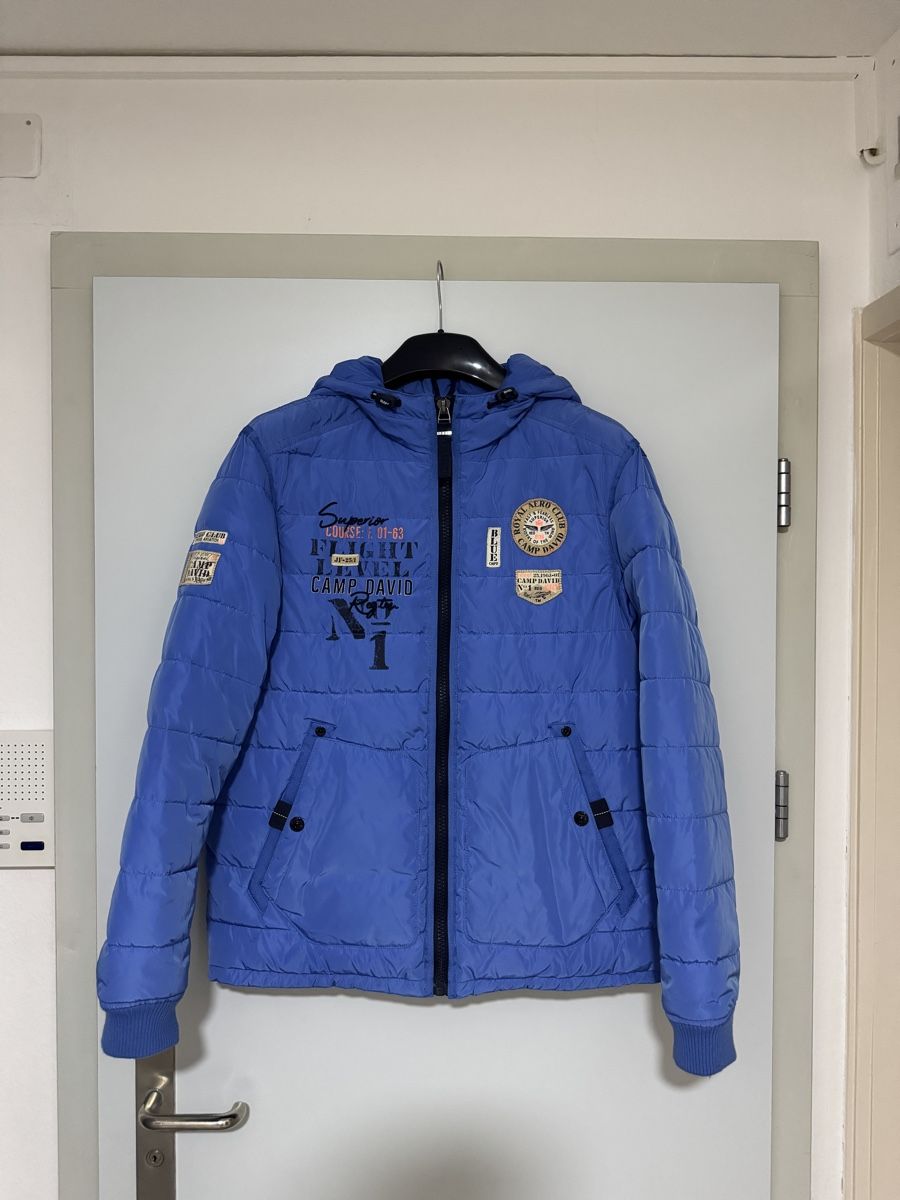 Camp David Jacken: Camp David Jacke Gr. L – Gebraucht aus Pfäffikon ZH von jekaaxx