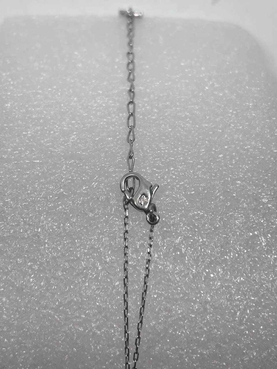 Swarovski Catenine: Collana Swarovski regolabile 40 - 46 cm – Usato da Giubiasco venduto da LorisVale 6