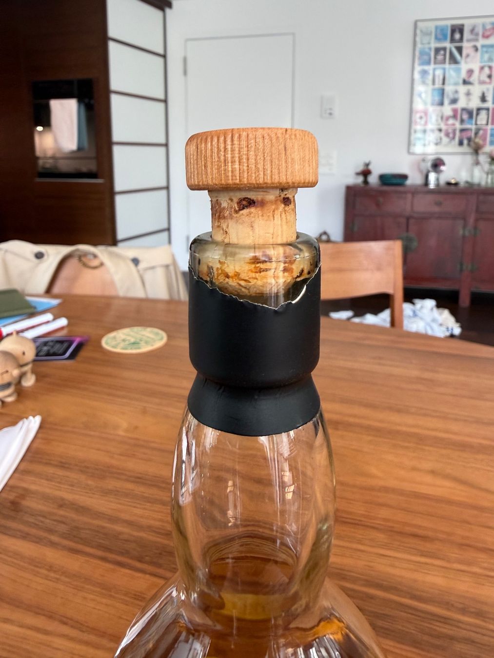 Clynelish Spirituosen: Clynelish Whisky Single Cask - superlecker OFFENE Flasche – Gebraucht aus Rapperswil SG von islayfan 5