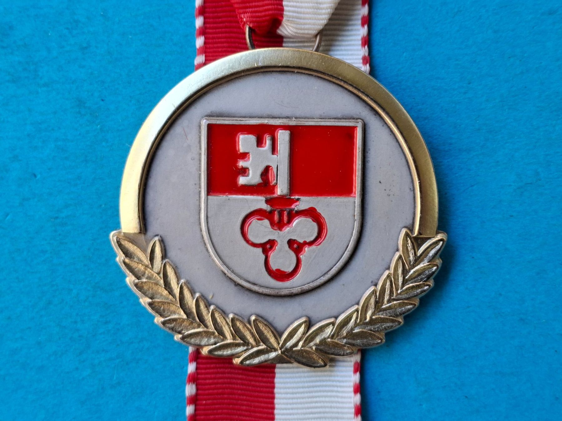 Medaglie: Sarnen SRB 1970 (L264) – Usato da Schwanden GL venduto da Suvorov