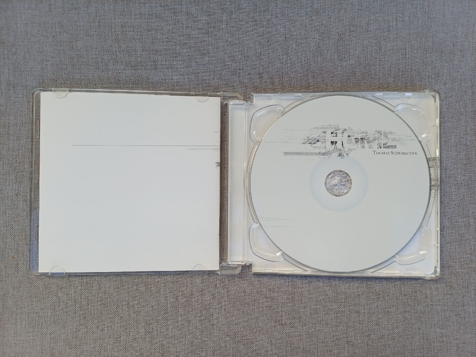 CD: Thomas Schumacher "Home" CD – Nuovo (secondo la descrizione) da Begnins venduto da Drastic-Sound 2