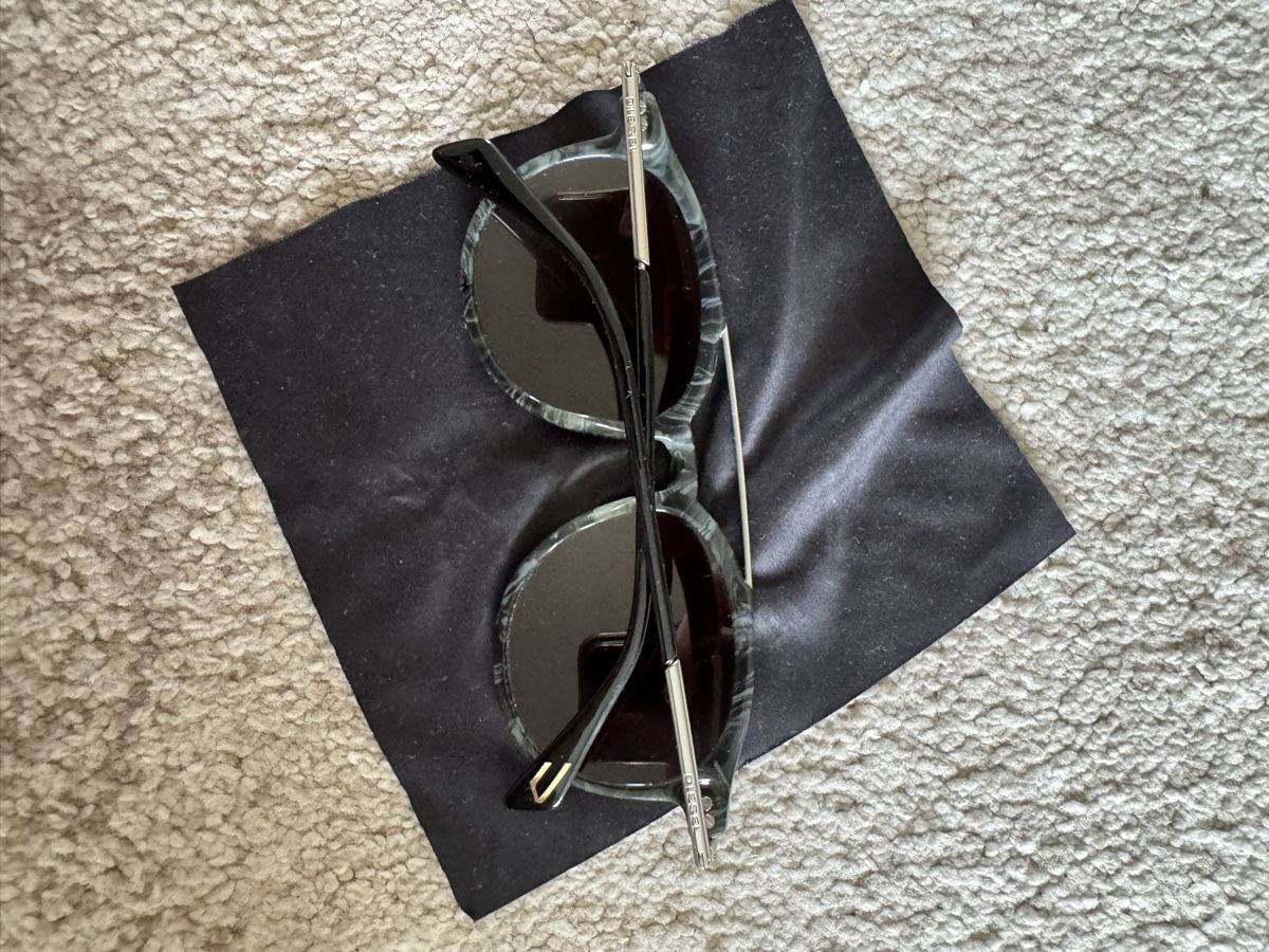 Diesel Occhiali & Lenti: Diesel Sonnenbrille – Usato da Altendorf venduto da wqv_97 2
