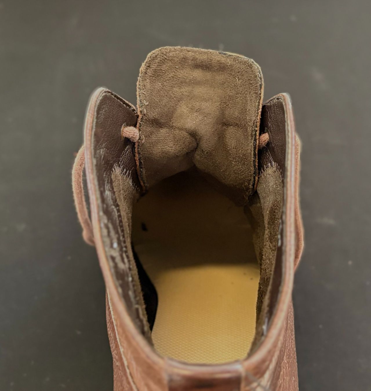 Gabor Scarpe da donna: Braune Gabor Stiefeletten, Echt Leder, Gr. 37 – Usato da Zürich venduto da Drahtzug 4
