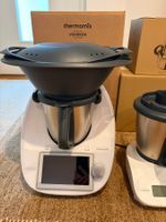 Vorwerk Thermomix TM6 Set + Zubehör, Garantie bis 03.2029