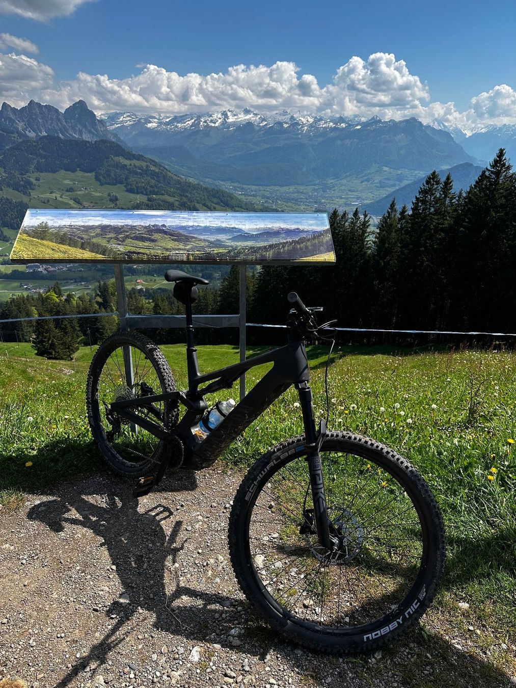 Canyon Biciclette: Neuron:On CF 7 2024 Stealth L – Usato da Zug venduto da NikosKoukos