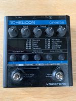 effet vocal TC Helicon Create