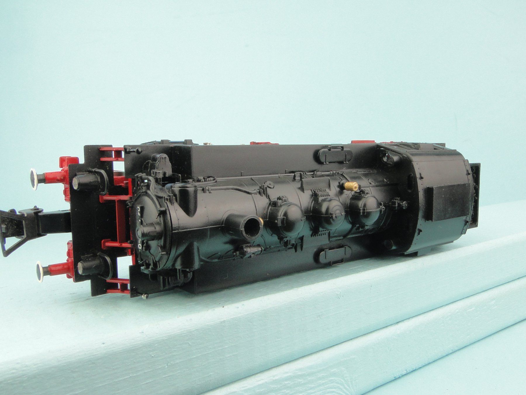 Fleischmann Modellini di ferrovie: Fleischmann H0 BR 64, AC – Usato da Bülach venduto da cann11 2