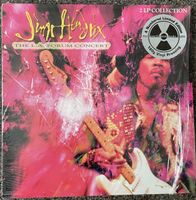 Jimi Hendrix - LA Forum Concert - 2 Vinyl LPs