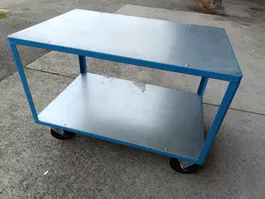 Industrie Tischwagen