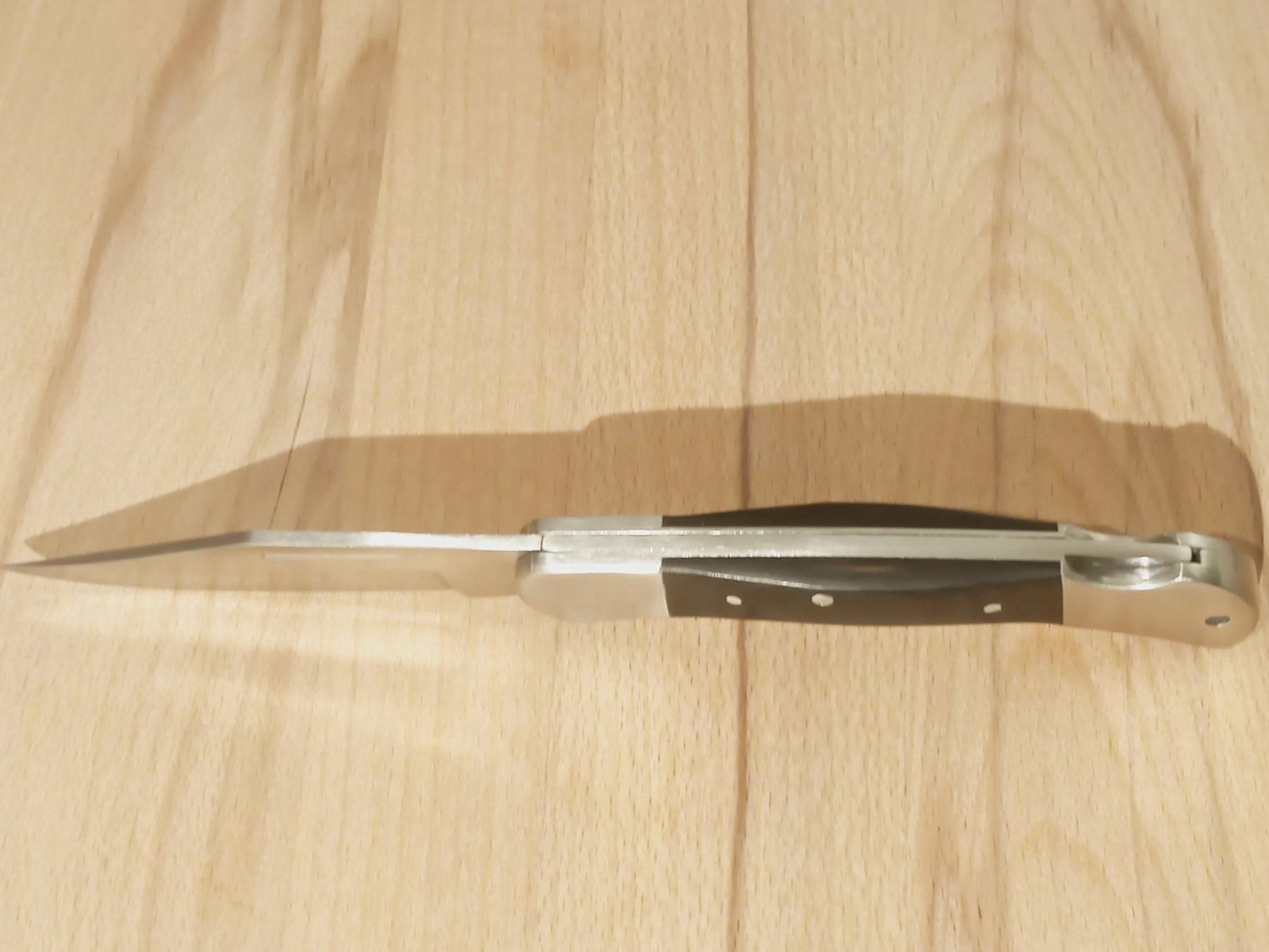 Accessori: Schönes Backlock Messer für den Alltag oder outdoor – Nuovo (secondo la descrizione) da Tuebach venduto da bac_7kpb 4