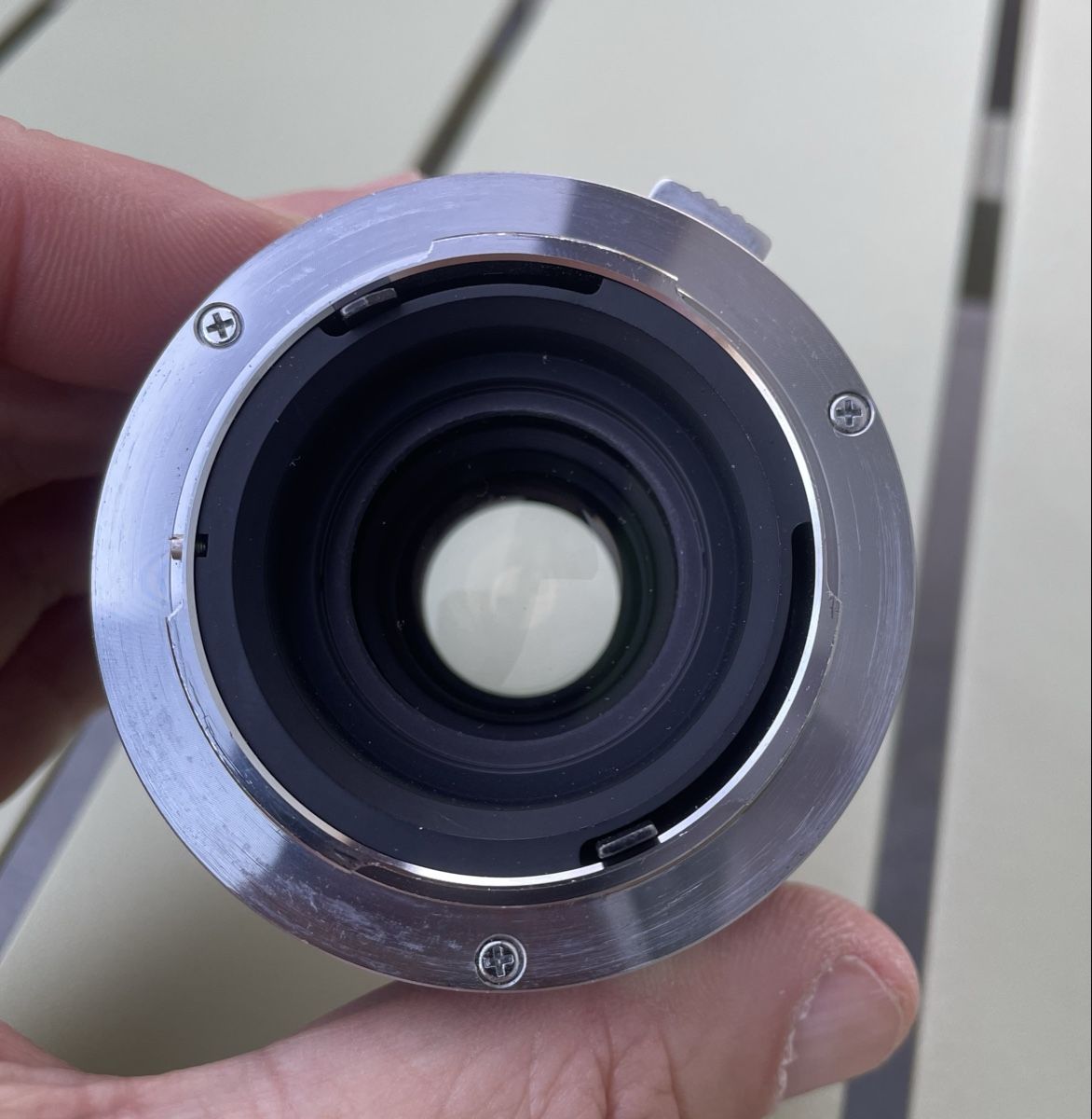 Olympus Obiettivi: Olympus doubleur de focale. – Usato da Colombier NE venduto da toni080961 2