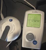 Digitales Funk-Bratenthermometer mit Sonde