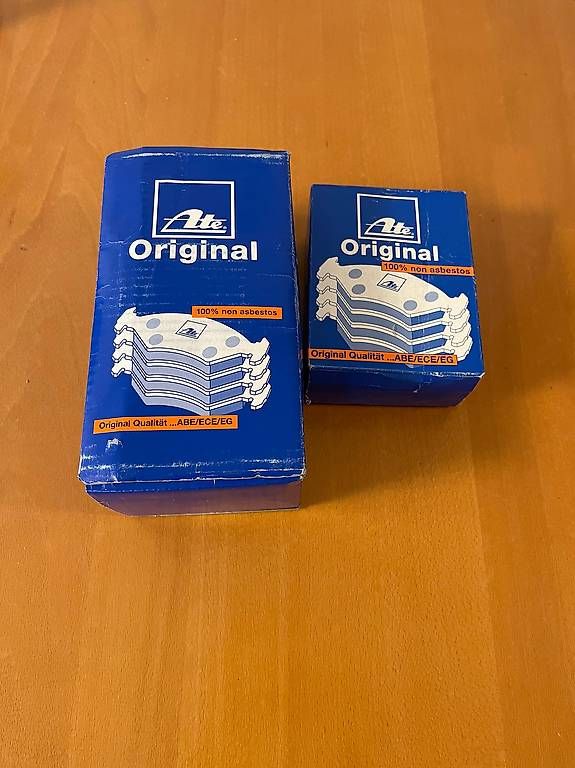 Tutti pezzi di ricambio auto: Ate Bremscheiben  – Usato da wolhusen venduto da mabas15 1