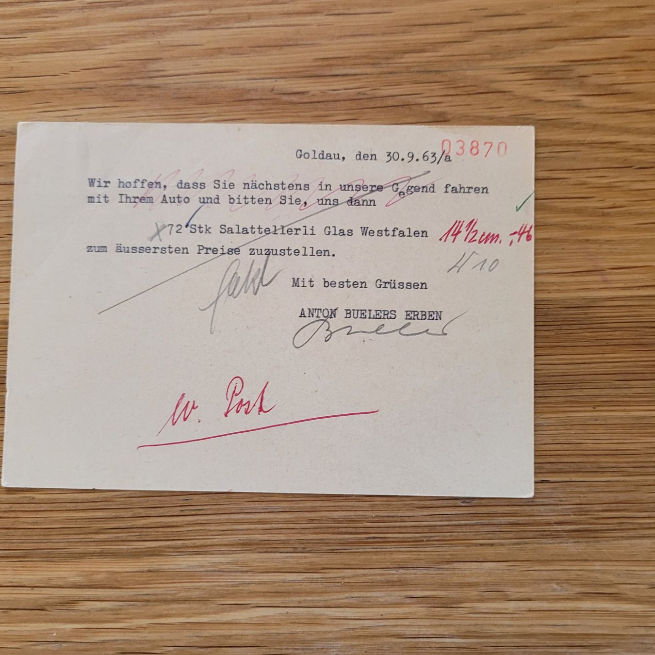 Tutti i francobolli: GS Lenzburg Weggis 1963 – Usato da Biel/Bienne venduto da Destockweb 1