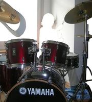 Schlagzeug, wenig gebraucht - Yamaha