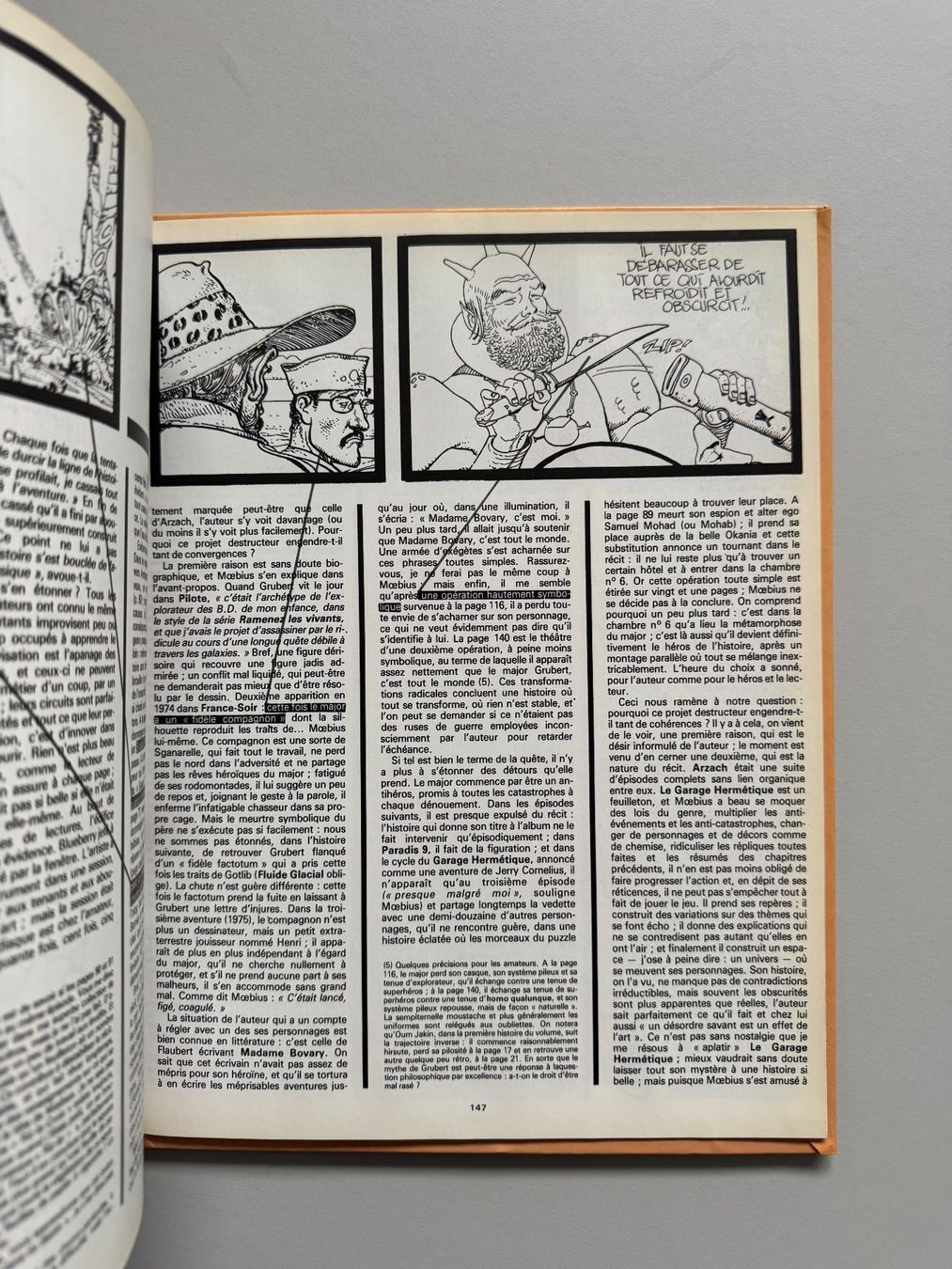 Fumetti: Major Fatal TOME 3 Moebius 1980 EO TBE – Usato da Neuchâtel venduto da _Easy_to_Find_ 2