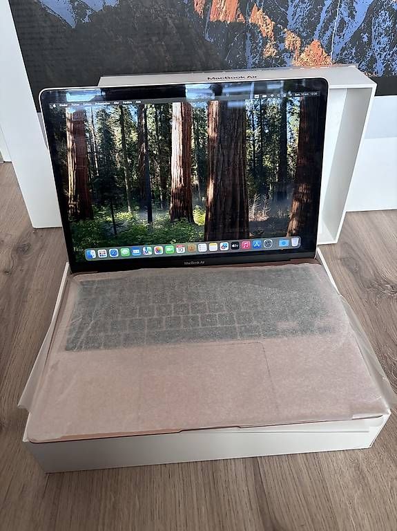 Notebooks: Apple  Macbook Air – Gebraucht aus Chavornay von StVanessaCH 3