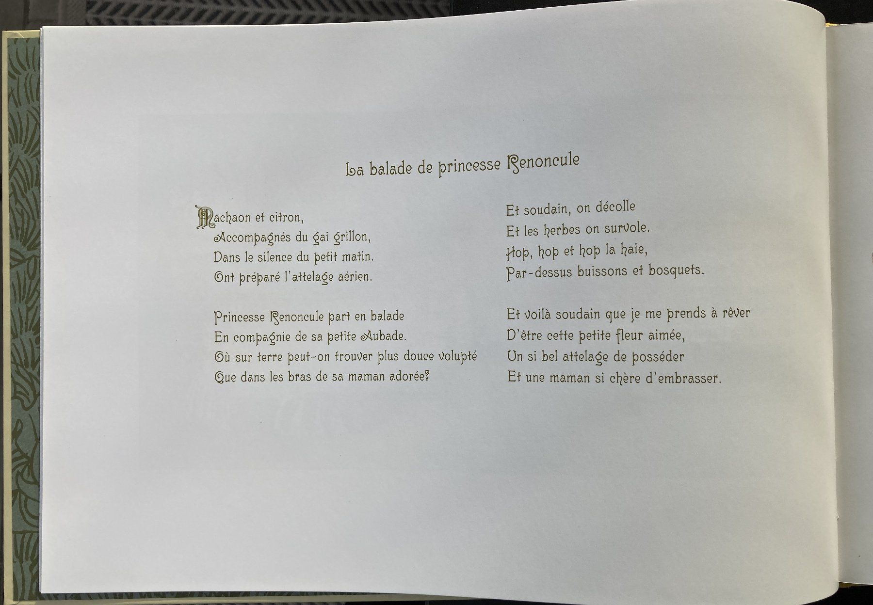 Libri: Kreidolf Ernst. La Ronde des Fleurs – Nuovo (secondo la descrizione) da Frauenfeld venduto da picowalo 4