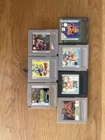 7 Gameboy Spiele Sammlung Nintendo