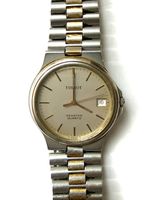 Tissot Seastar D391 Quartz Vintage Saphirglass 