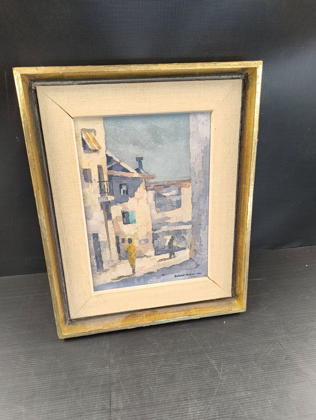 Foto & Immagini: Bild von Ernst Schaub Avignon – Usato da Basel venduto da bk_brockibasel 1