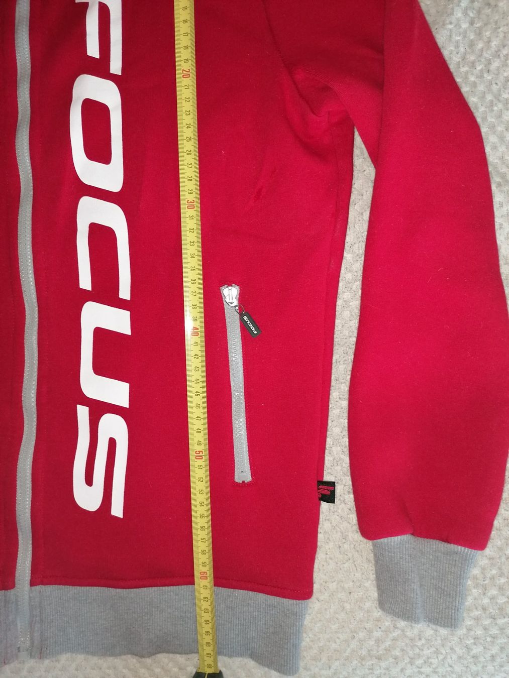 Canottiere & Pantaloni: Top Freizeit Velojacke ++Focus++ Gr. M – Nuovo (secondo la descrizione) da Aeugst am Albis venduto da Stevens4 4