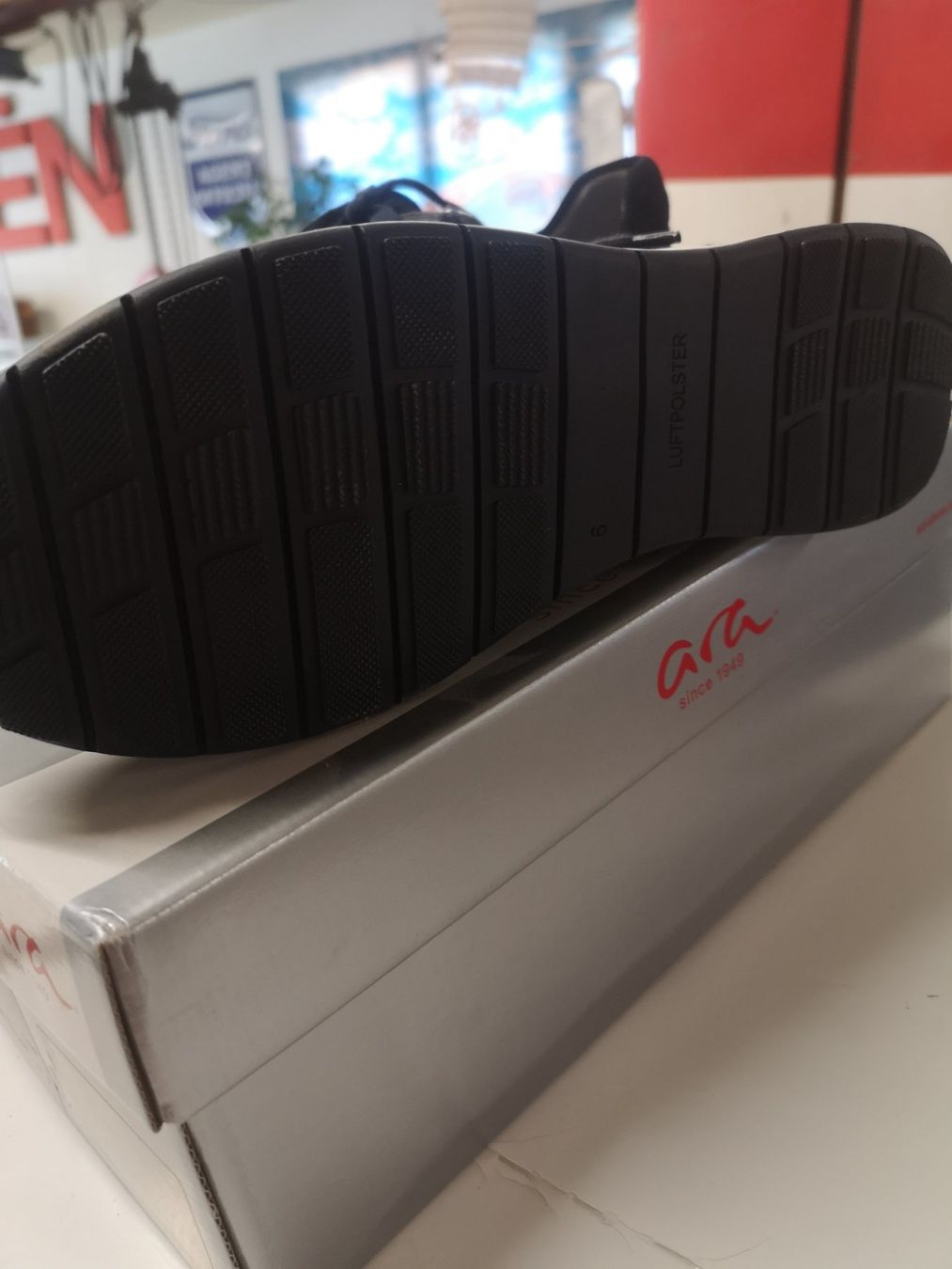 Ara Chaussures hommes: Ara – Neuf avec emballage d'origine à Möhlin par Highwaytom 2