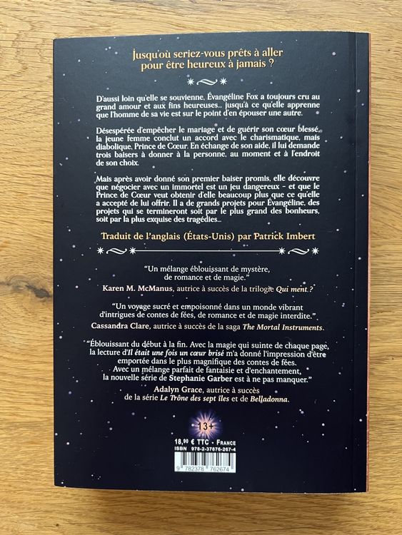 Il était une fois un cœur brisé neuf Kaufen auf Ricardo